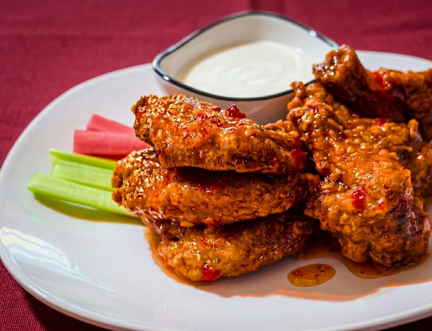 Pirates Wings